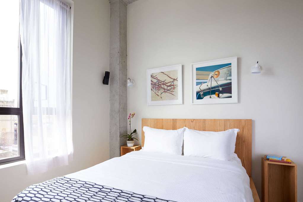 The Baltic Hotel Нью-Йорк Номер фото